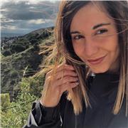 Profesora de Inglés que imparte clases particulares a niños/ adultos de todas las edades